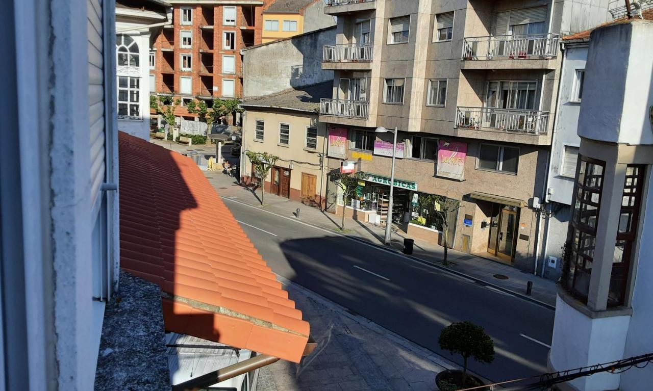 فيلا A Casina Da Avoa مونفورتي دي ليموس المظهر الخارجي الصورة