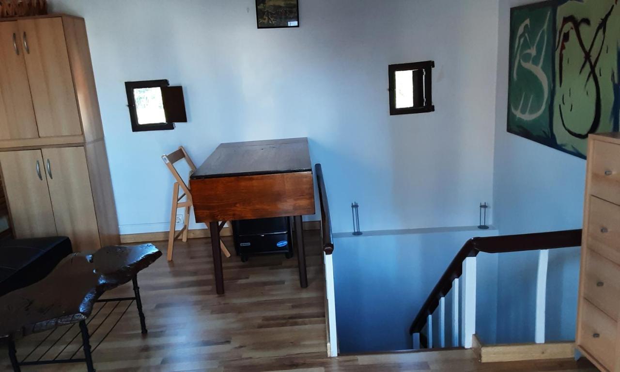 فيلا A Casina Da Avoa مونفورتي دي ليموس المظهر الخارجي الصورة